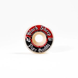 RODA BLACK SHEEP 53MM IMPORTADA 102A HARDNESS PURE QUALITY