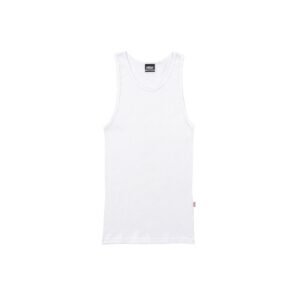 REGATA HIGH TANK TOP WHITE