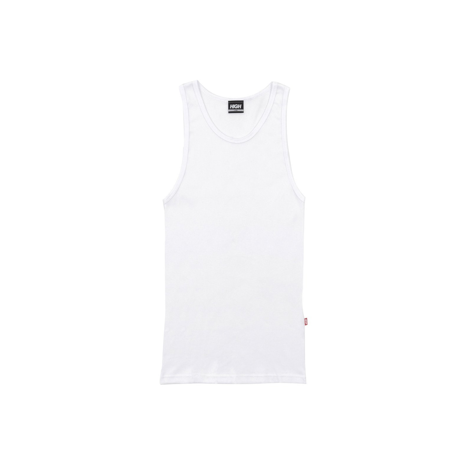 REGATA HIGH TANK TOP WHITE