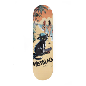 SHAPE MISS BLACK MARFIM BEACH 8.0