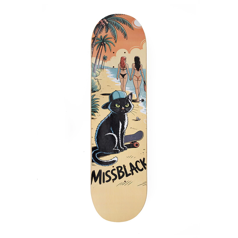 SHAPE MISS BLACK MARFIM BEACH 8.0