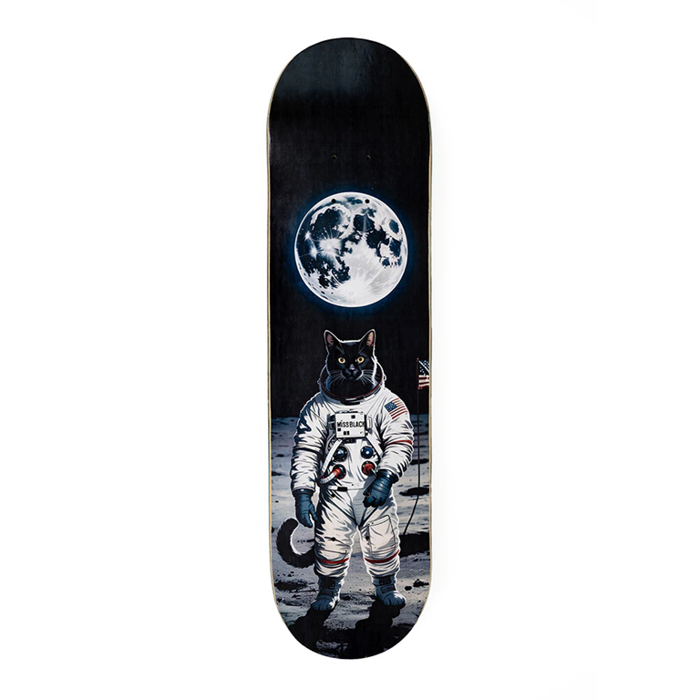 SHAPE MISS BLACK MARFIM ASTRONALTA 8.0