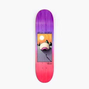 SHAPE MAPLE CHAZE  - DISTOPIA II - SILAS RIBEIRO - 8.0"