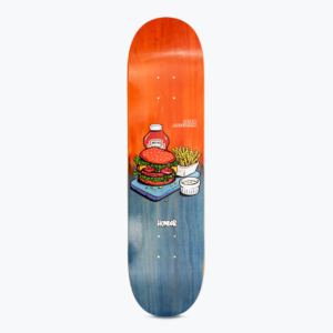 SHAPE HSC MAPLE - MENU - PATRIK MAZZUCHINI - 8.0"