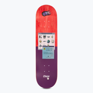 SHAPE CHAZE MAPLE - TILT - ROXO - 8.0