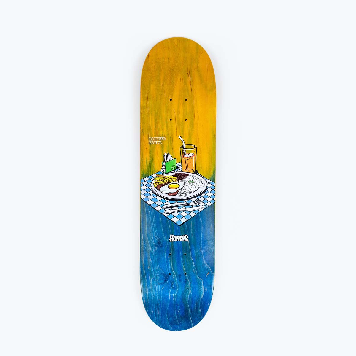 SHAPE HSC MAPLE - MENU - ROBERTO SOUZA - 8.0"