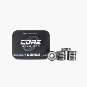 ROLAMENTO CORE - STEEL - CEZAR GORDO