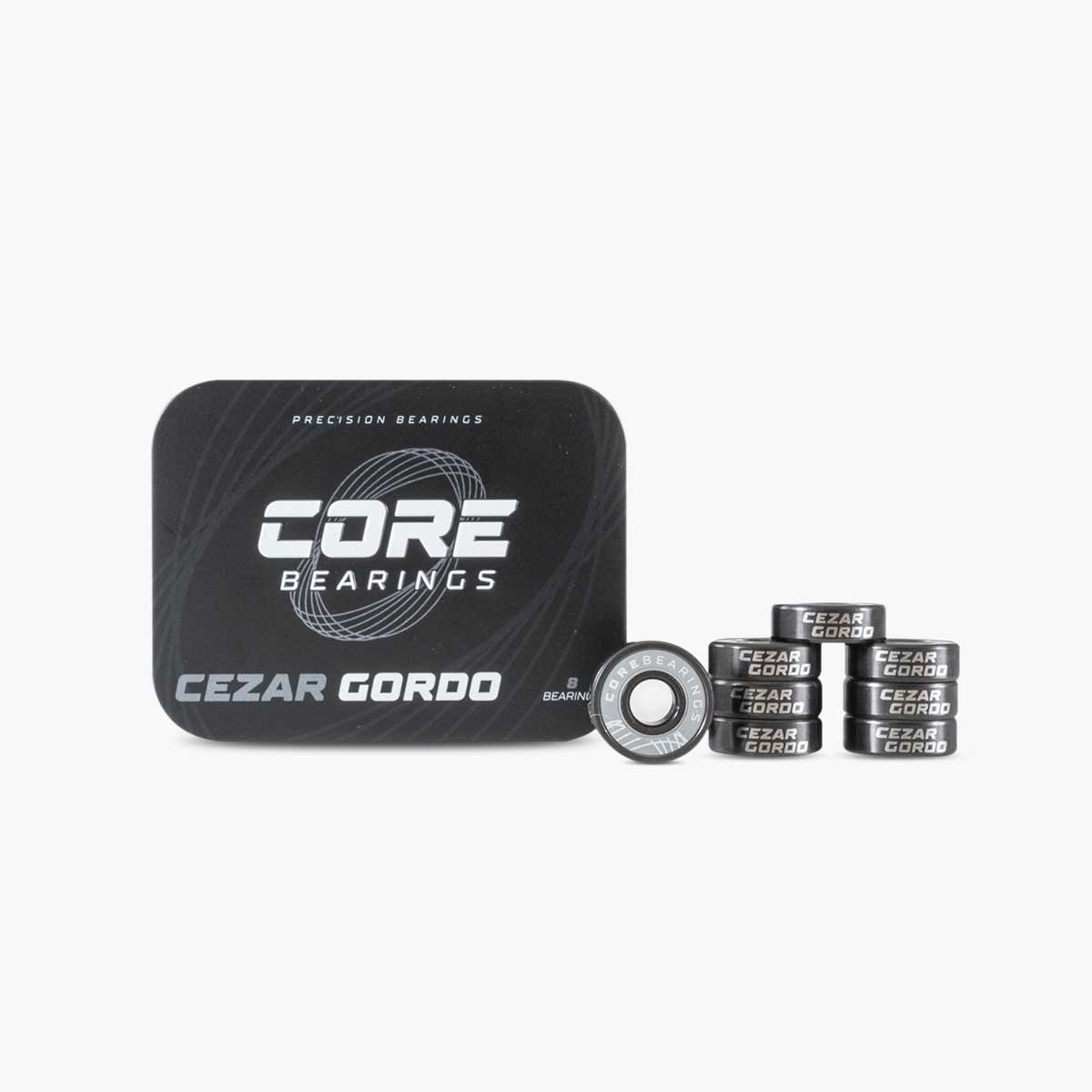 ROLAMENTO CORE - STEEL - CEZAR GORDO