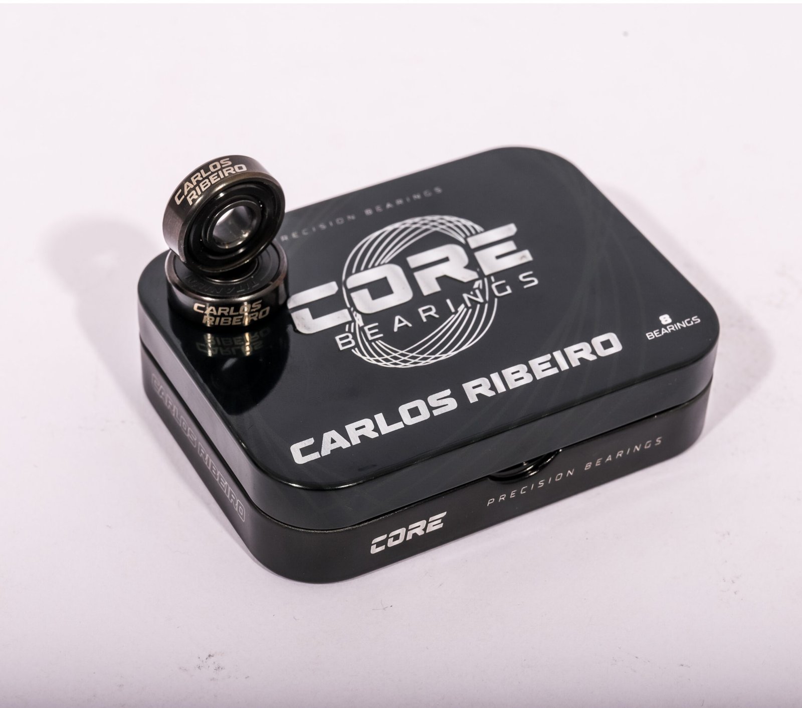 ROLAMENTO CORE - STEEL - CARLOS RIBEIRO