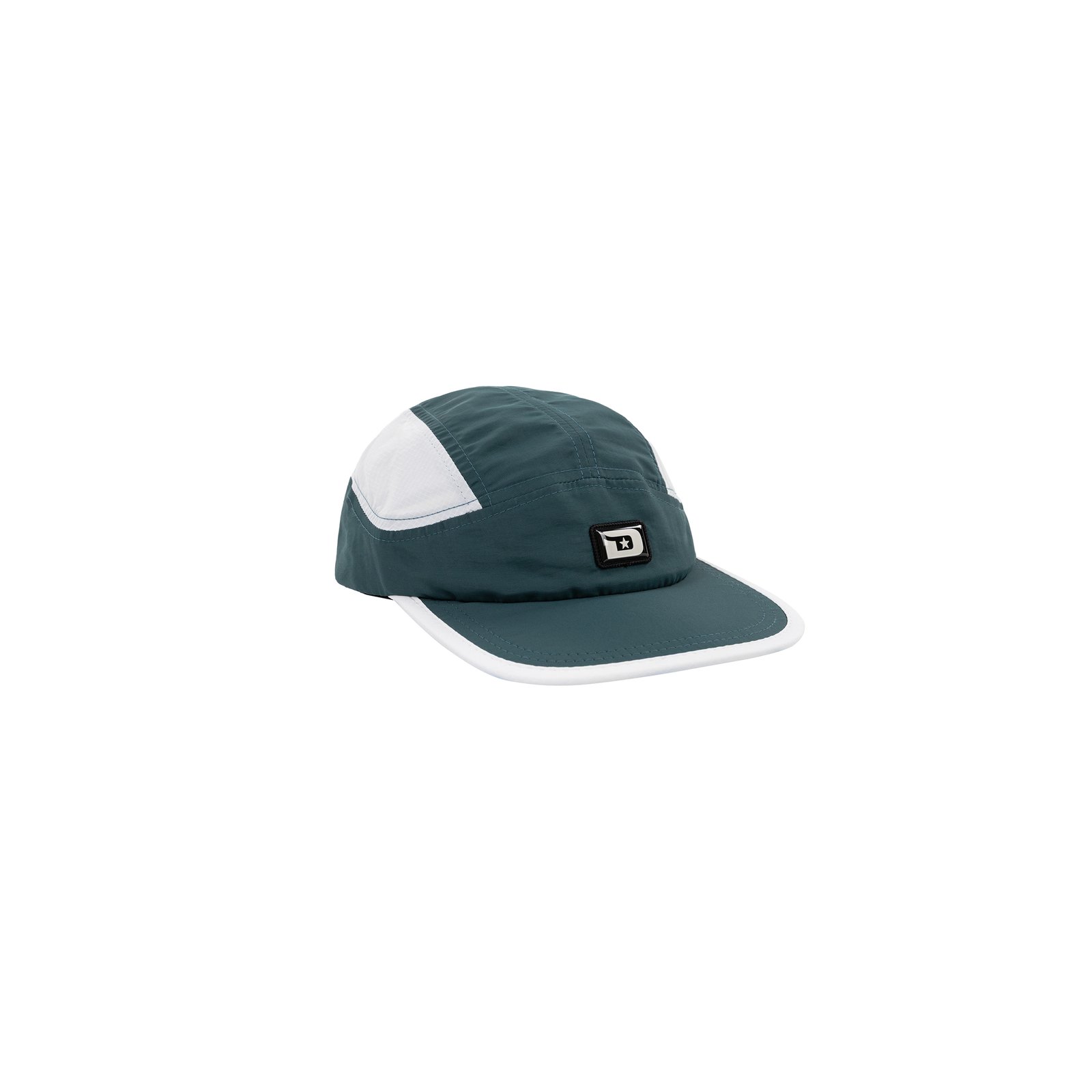 BONE DISTURB OUTDOOR 5-PANEL IN GREEN