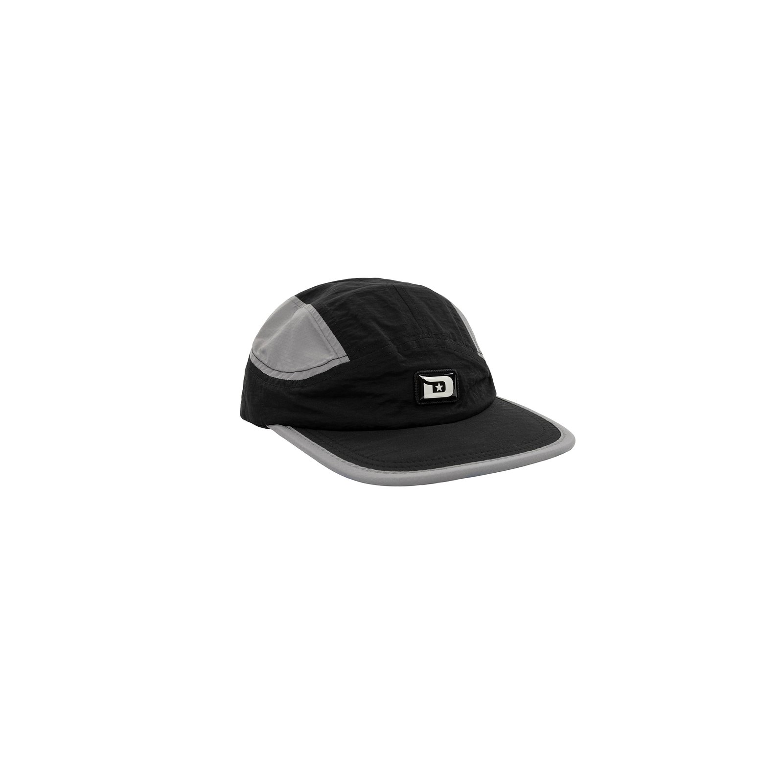 BONE DISTURB OUTDOOR 5-PANEL IN BLACK