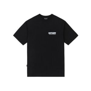 CAMISETA DISTURB TIRES & RIMS IN BLACK
