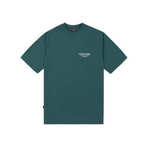 CAMISETA DISTURB HARDWARE UNIT IN GREEN