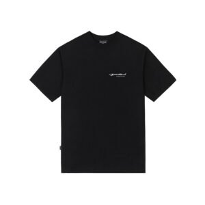 CAMISETA DISTURB GEM IN BLACK