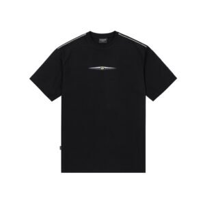 CAMISETA DISTURB ACUTE IN BLACK