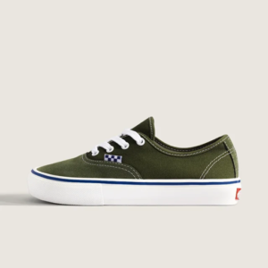 TENIS VANS SKATE AUTHENIC MOSSY OLIVE