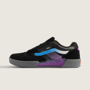 TENIS VANS SKATE AVE 2 BLACK/PURPLE