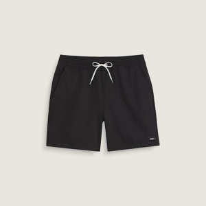 SHORT VANS RANGE RELAXED BLACK