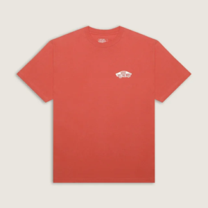 CAMISETA VANS DOUBLE STANDARD CRIMSON HAZE