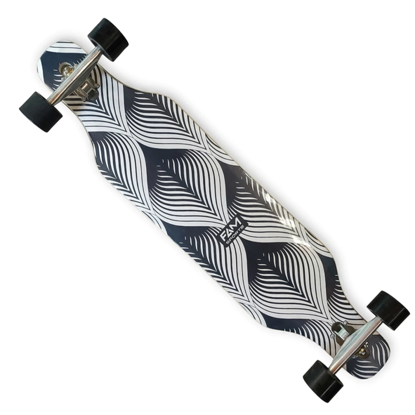 LONGBOARD FAM - SORTIDO - LEAF