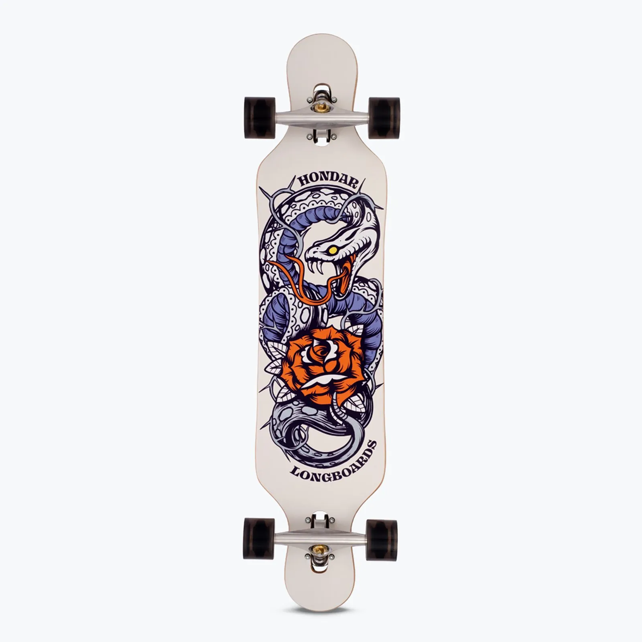 LONGBOARD HLB - CUT OUT - VIPER