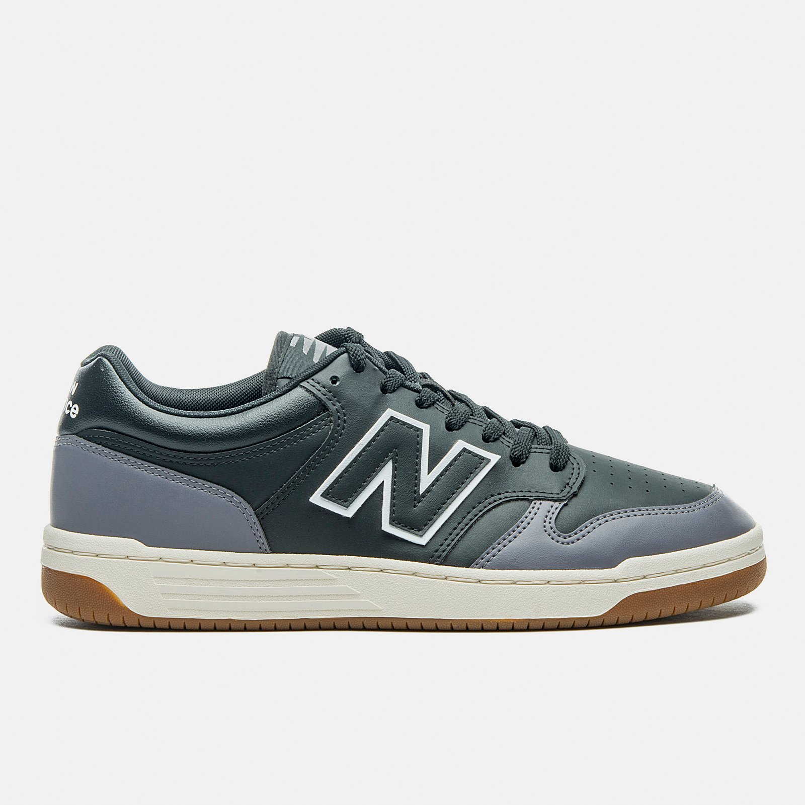 TENIS NEW BALANCE NB 480 LOW UNISEX PTO/GRF
