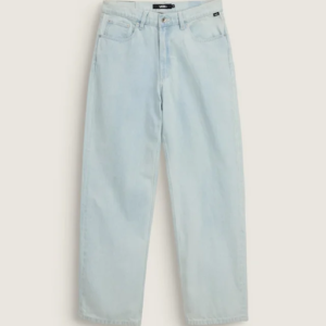 CALÇA VANS CHECK-5 LOOSE BLUE ICE