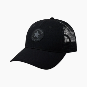 BONE CONVERSE DISSECTED TRUCKER BLACK
