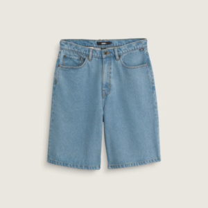 BERMUDA VANS CHECK-5 BAGGY STONEWASH