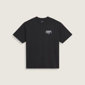 CAMISETA VANS PRICKLES BLACK