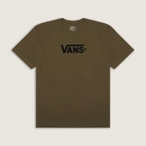 CAMISETA VANS NEW CLASSIC VINTAGE COCOA