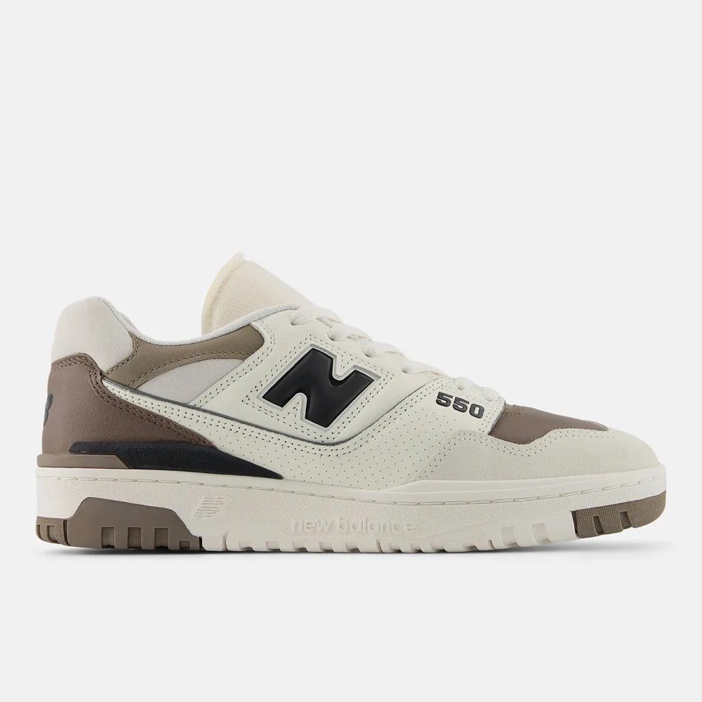 TENIS NEW BALANCE NB 550 - BCO
