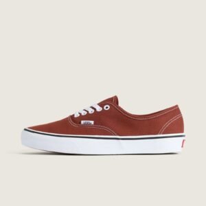 TENIS VANS AUTHENTIC COLOR THEORY - RUST BRONZE