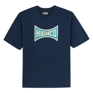 CAMISETA HIGH BOLDMARK BLUE