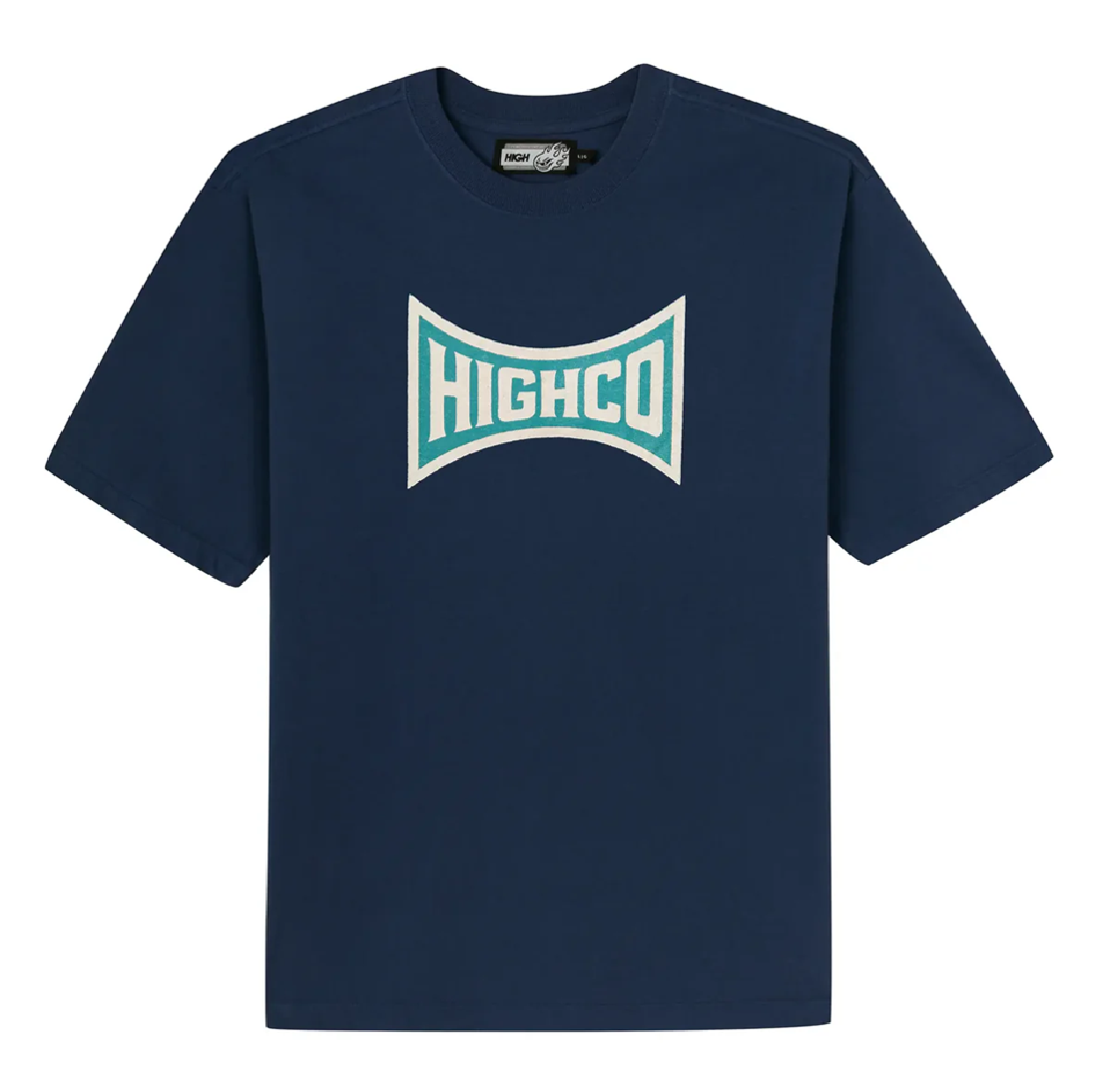 CAMISETA HIGH BOLDMARK BLUE