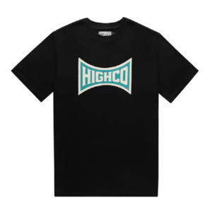 CAMISETA HIGH BOLDMARK BLACK