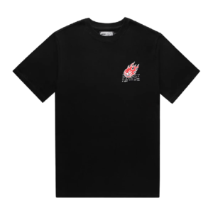 CAMISETA HIGH FREDDY SKETCH BLACK