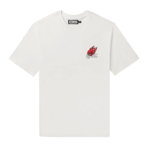 CAMISETA HIGH FREDDY SKETCH WHITE