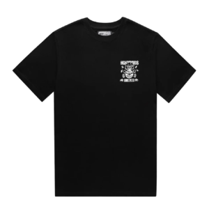 CAMISETA HIGH RECORDS BLACK