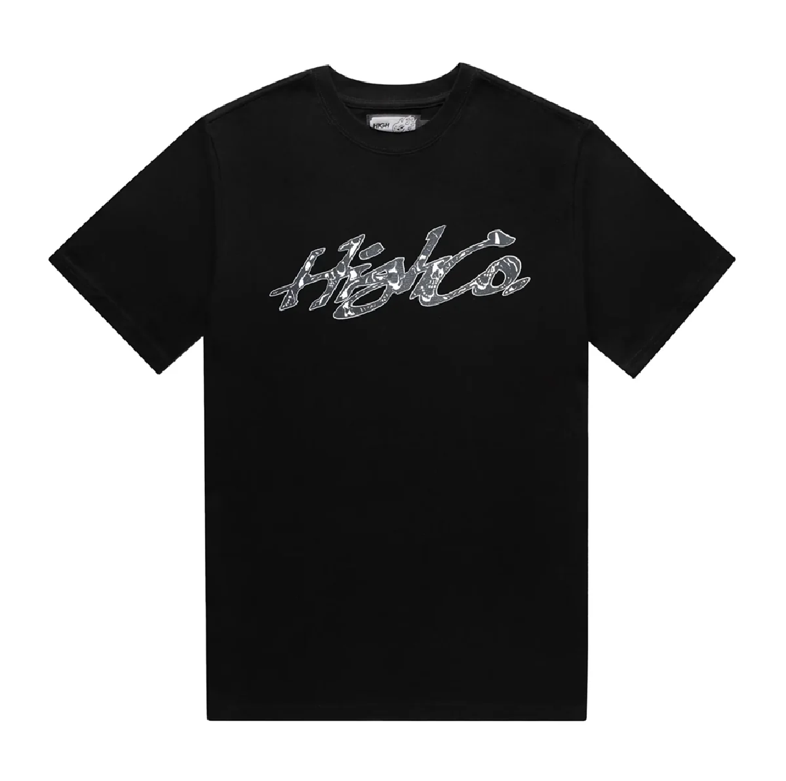 CAMISETA HIGH VANITAS BLACK