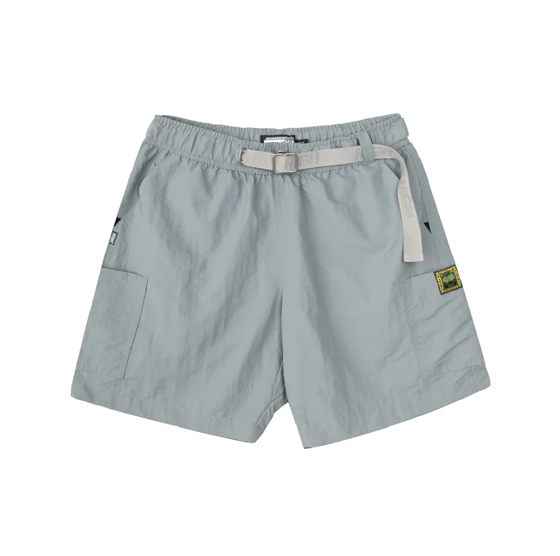 SHORT HIGH ORBIT SPORT GREY