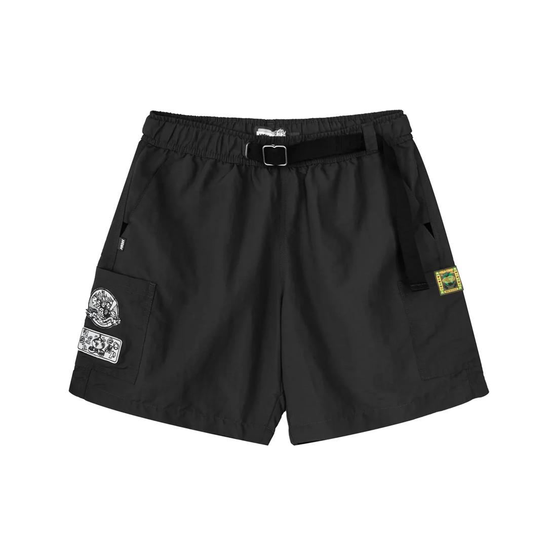 SHORT HIGH ORBIT SPORT BLACK