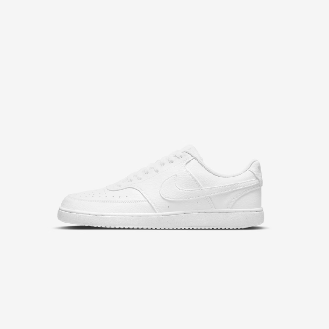 TENIS NIKE COURT VISION LOW NEXT NATURE WHITE