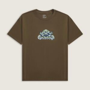 CAMISETA VANS BITTEN VINTAGE COCOA