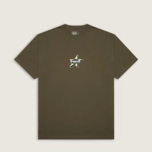 CAMISETA VANS STARMARKED VINTAGE COCOA
