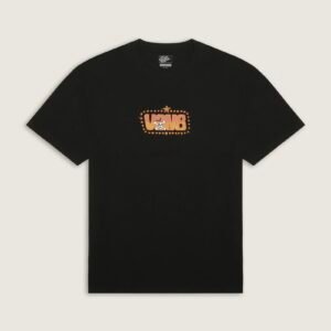 CAMISETA VANS MOONTOWER BLACK