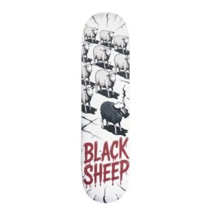 SHAPE BLACK SHEEP UNFOLLOWED HARD MAPLE CANADENSE IMPORTADO 8.25