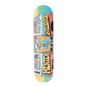 SHAPE MENTEX ROADTRIP MAPLE CANADENSE IMPORTADO 8.25
