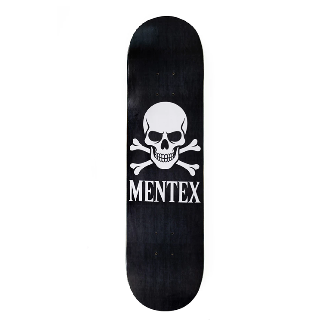 SHAPE MENTEX BLACK SKULL MAPLE CANADENSE IMPORTADO 8.25
