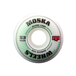 RODA MOSKA LIGHT SPEED 53MM 55D